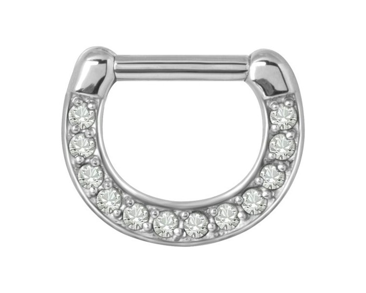 SS 316 SEPTUM CLICKER SS 316 SEPTUM CLICKER