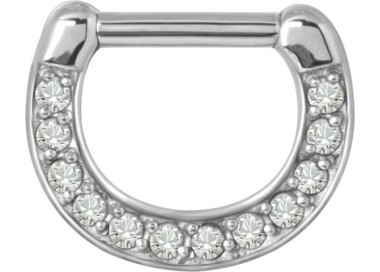 SS 316 SEPTUM CLICKER