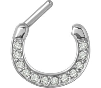 SS 316 SEPTUM CLICKER