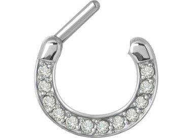 SS 316 SEPTUM CLICKER