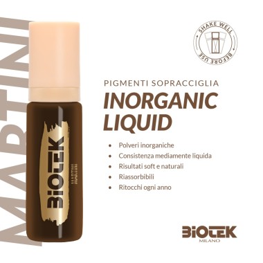 MARTINI - Biotek - 15ml - Pigmento PMU REACH 2