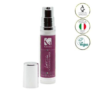 Maschera Ammorbidente e Nutriente per Ciglia e Sopracciglia KALENTIN - 10ml 2