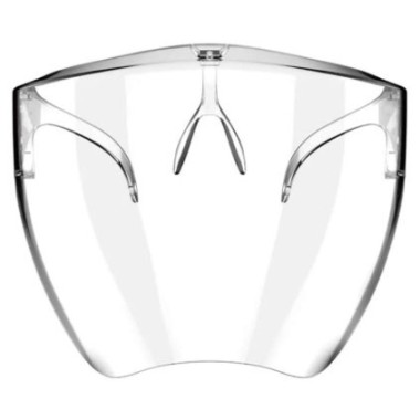 Maschera Protettiva - Anti-Appannamento per Viso Intero 2