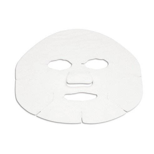 Maschere Viso Monouso in TNT Bianche - 22 cm - 100 pz