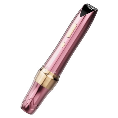 Mast P60 - Corsa Regolabile (2.2 - 3.2 mm) - Dermografo Wireless PMU Pen - Rosa 2