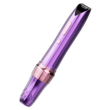 Mast P60 - Corsa Regolabile (2.2 - 3.2 mm) - Dermografo Wireless PMU Pen - Viola 2