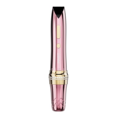 Mast P60 Jewels - Corsa Regolabile (2.2 - 3.2 mm) - 1 batteria - Dermografo Wireless PMU Pen - Rosa 2