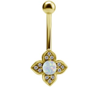 GD 316 OPAL BANANAS 1,6x10mm model 04 - WH