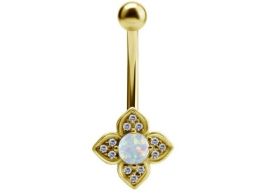 GD 316 OPAL BANANAS 1,6x10mm model 04 - WH