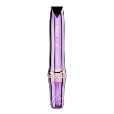 Mast P60 Jewels - Corsa Regolabile (2.2 - 3.2 mm) - 1 batteria - Dermografo Wireless PMU Pen - Viola 2