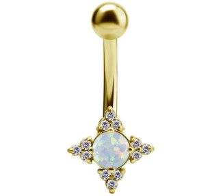 GD 316 OPAL BANANAS 1,6x10mm model 02 - WH