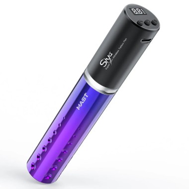 Mast Tour SIYA - Corsa 3.0 mm - Viola - Dermografo Wireless PMU 2