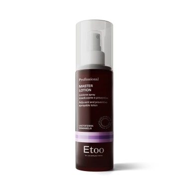 Etoo MASTER LOTION - Lozione Spray Coadiuvante di Tatuaggio - 200 ml