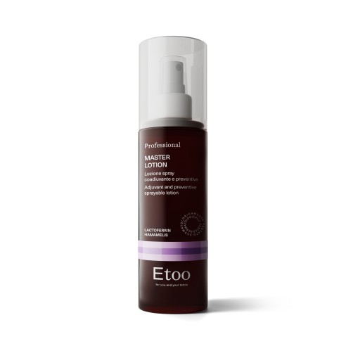 Etoo MASTER LOTION - Lozione Spray Coadiuvante di Tatuaggio - 200 ml