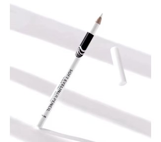 Matita Impermeabile Morbida per Eyeliner - Bianca