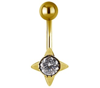 GD 316 JEWEL BANANA 1,6x10mm NORDIC STAR - WH