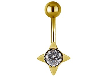 GD 316 JEWEL BANANA 1,6x10mm NORDIC STAR - WH