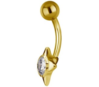 GD 316 JEWEL BANANA 1,6x10mm NORDIC STAR - WH