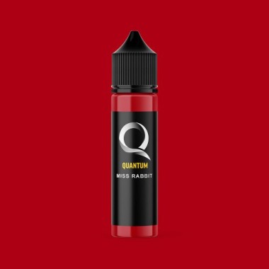 MATERIALE SCADUTO - Utilizzare Solo per Esercitazione | MISS RABBIT - Quantum Platinum Label - 15ml - Pigmento PMU REACH