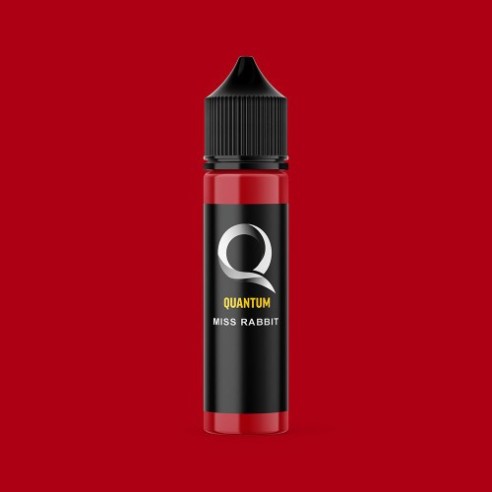 MATERIALE SCADUTO - Utilizzare Solo per Esercitazione | MISS RABBIT - Quantum Platinum Label - 15ml - Pigmento PMU REACH