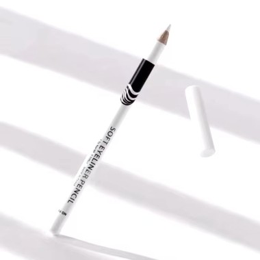 Matita Impermeabile Morbida per Eyeliner - Bianca 2