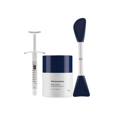 Matrixneedling - ANTI-AGING INTENSE Enhancing Cream - Base Cream 20ml + EFX Enhancer 1ml + Spatola 2