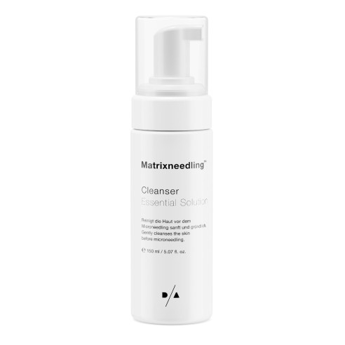 Matrixneedling Cleanser Essential Solution - Schiuma Detergente Pre-Needling - 150 ml