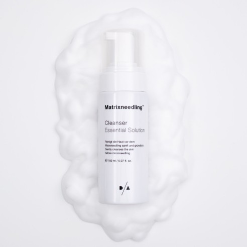 Matrixneedling Cleanser Essential Solution - Schiuma Detergente Pre-Needling - 150 ml