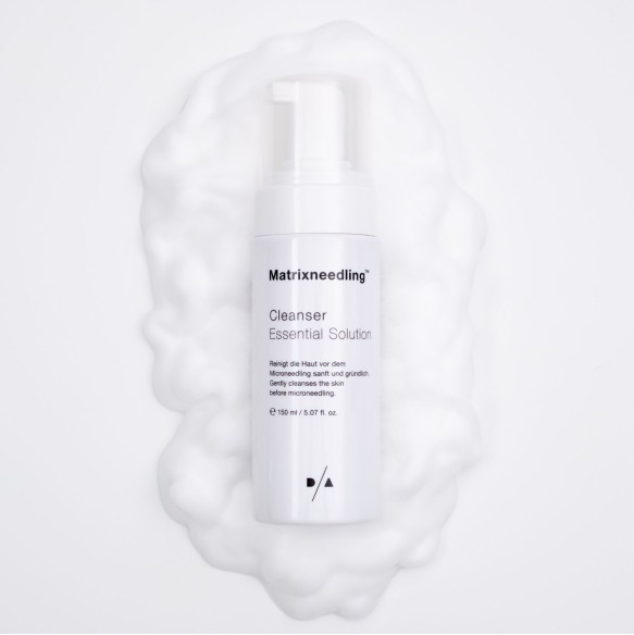 Matrixneedling Cleanser Essential Solution - Schiuma Detergente Pre-Needling - 150 ml
