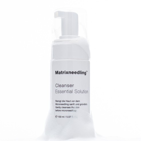 Matrixneedling Cleanser Essential Solution - Schiuma Detergente Pre-Needling - 150 ml