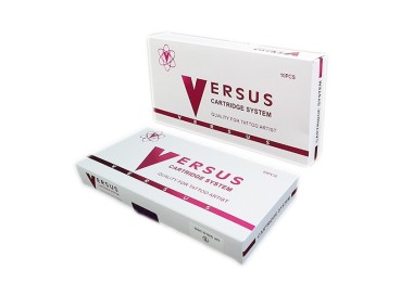 03 CF (Slope) 0,40mm - Cartucce Versus - Aghi PMU - 20pz versus