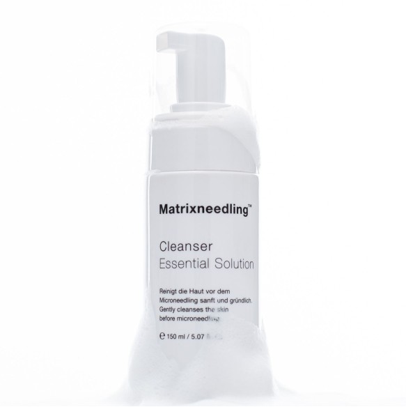 Matrixneedling Cleanser Essential Solution - Schiuma Detergente Pre-Needling - 150 ml