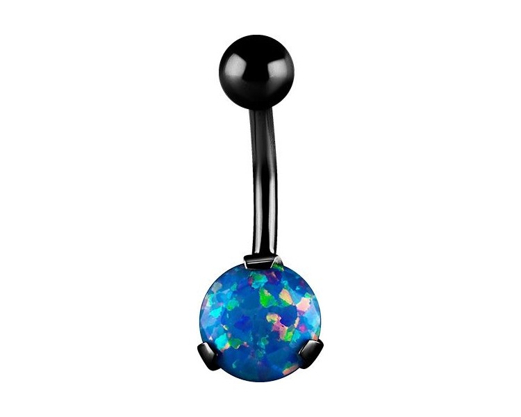 BK 316 8mm ROUND SYN OPAL BANANAS BK 316 8mm ROUND SYN OPAL BANANAS
