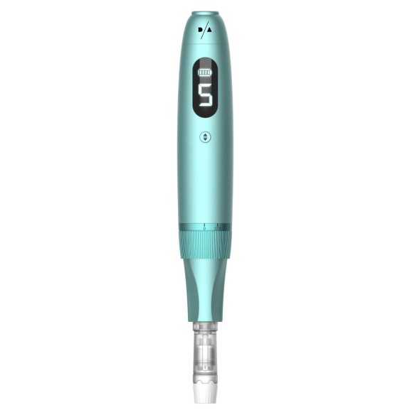 Matrixneedling NeedlingPen Infinity Control - Pen Microneedling - Mint