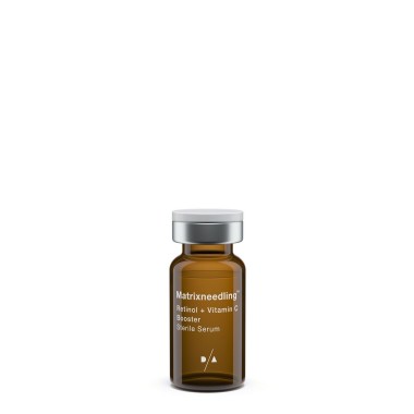 Matrixneedling - RETINOL + VITAMIN C BOOSTER Sterile Serum - 10ml 2