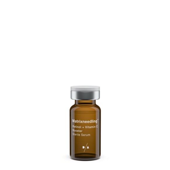 Matrixneedling - RETINOL + VITAMIN C BOOSTER Sterile Serum - 10ml