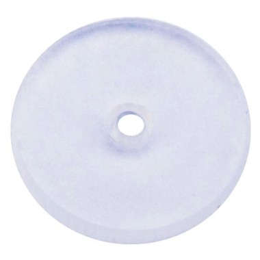 Disco in Silicone Medicale per Piercing - M / L