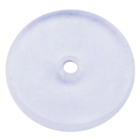 Disco in Silicone Medicale per Piercing - M / L