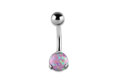 6mm ROUND SYN OPAL BANANAS