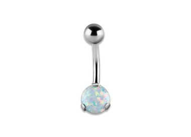 6mm ROUND SYN OPAL BANANAS