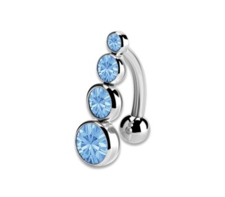 INVERTED BELLY BANANA