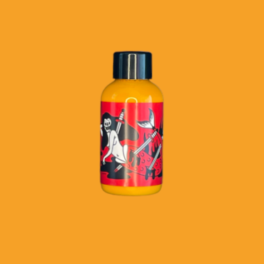 MELLOW'S GOLD - Vice Colors - Colore per Pelle Sintetica - 30 ml