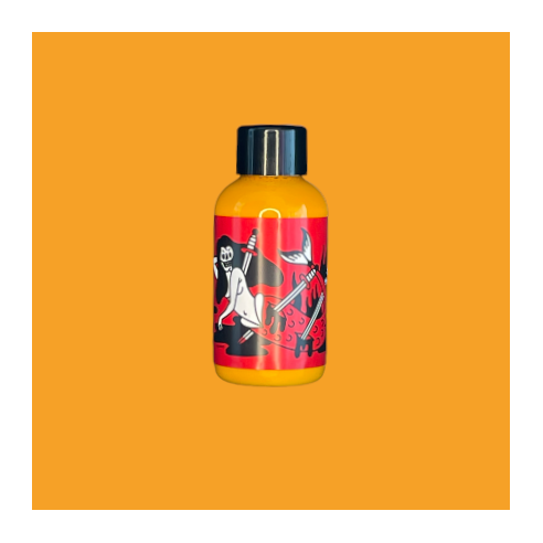 MELLOW'S GOLD - Vice Colors - Colore per Pelle Sintetica - 30 ml
