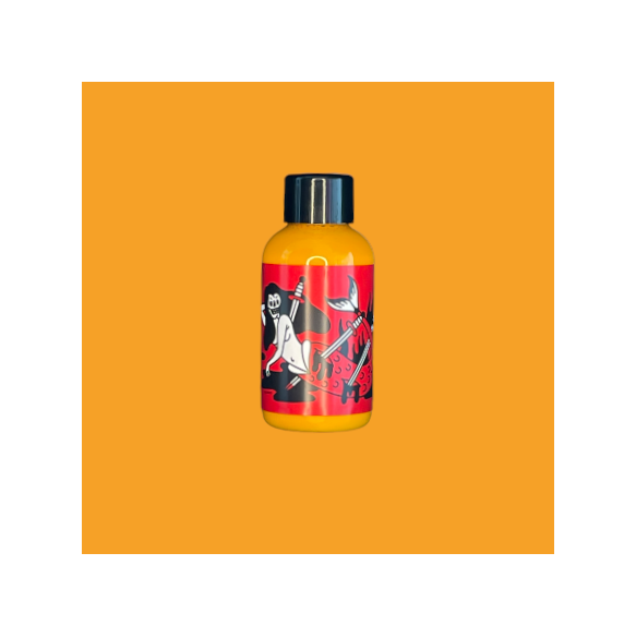 MELLOW'S GOLD - Vice Colors - Colore per Pelle Sintetica - 30 ml