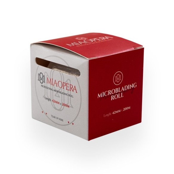 MiaOpera Pellicola Professionale per Microblading - 200 m.