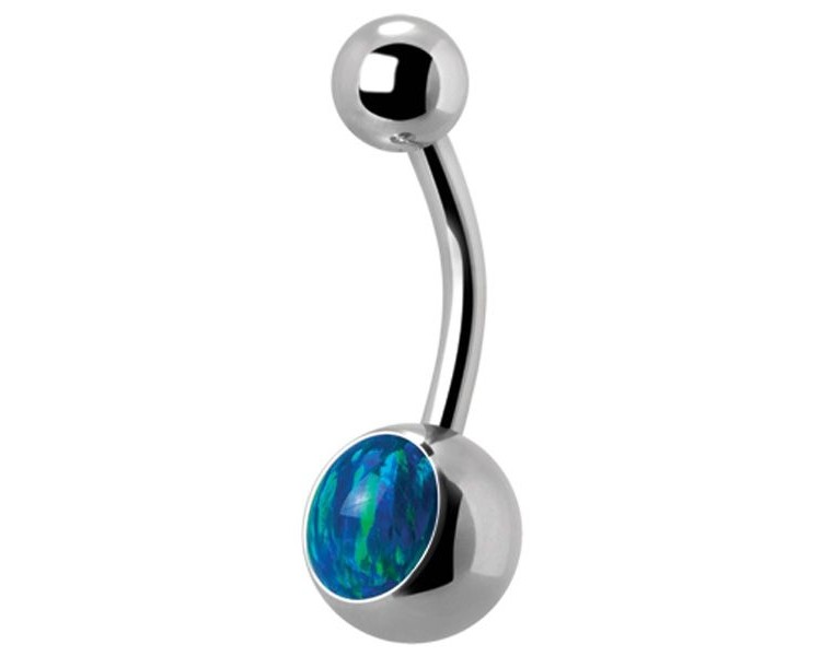 8mm OPAL BANANABELLS 8mm OPAL BANANABELLS