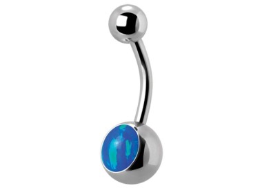 8mm OPAL BANANABELLS
