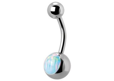 8mm OPAL BANANABELLS