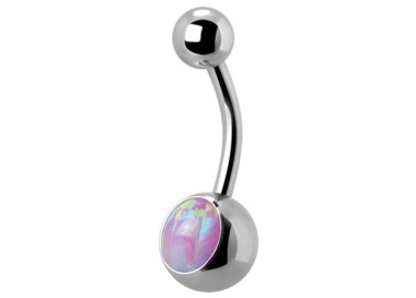 8mm OPAL BANANABELLS