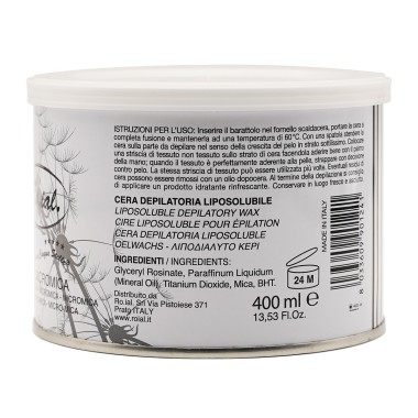 MICROMICA - Cera Ro.ial Barattolo 400ml 2